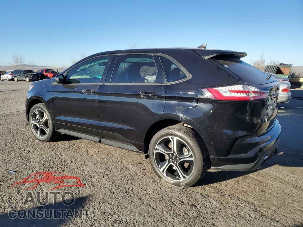 FORD EDGE 2023 - 2FMPK4AP8PBA43534