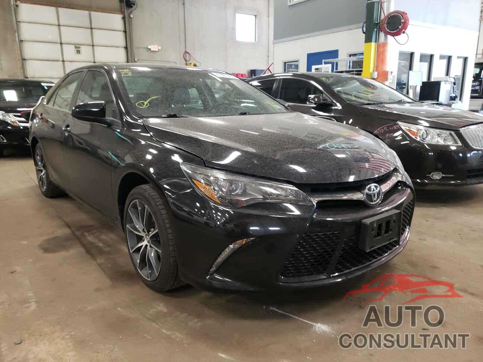 TOYOTA CAMRY 2016 - 4T1BK1FK1GU573232