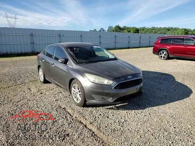 FORD FOCUS 2015 - 1FADP3F22FL230921