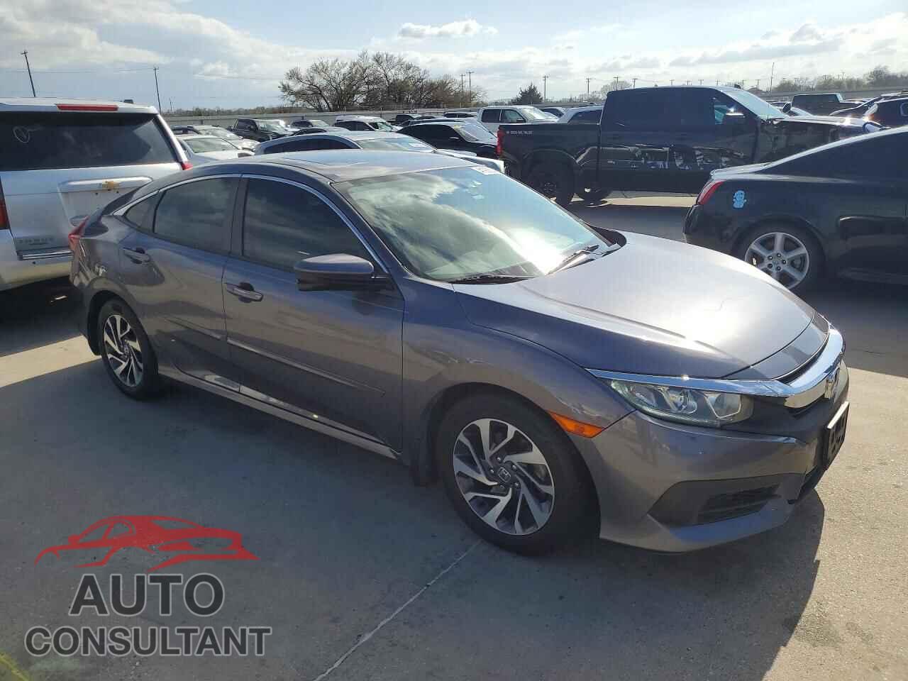 HONDA CIVIC 2017 - 19XFC2F79HE059794