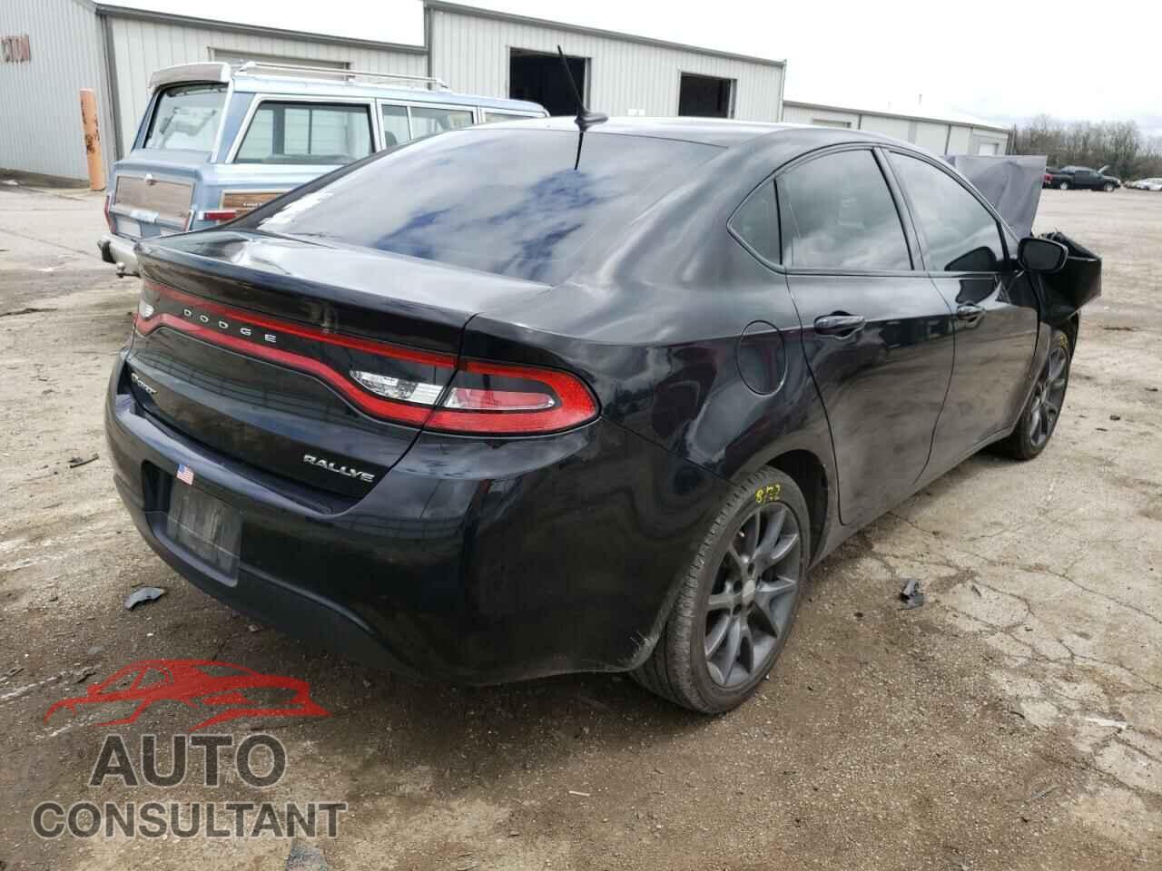 DODGE DART 2016 - 1C3CDFFAXGD821604