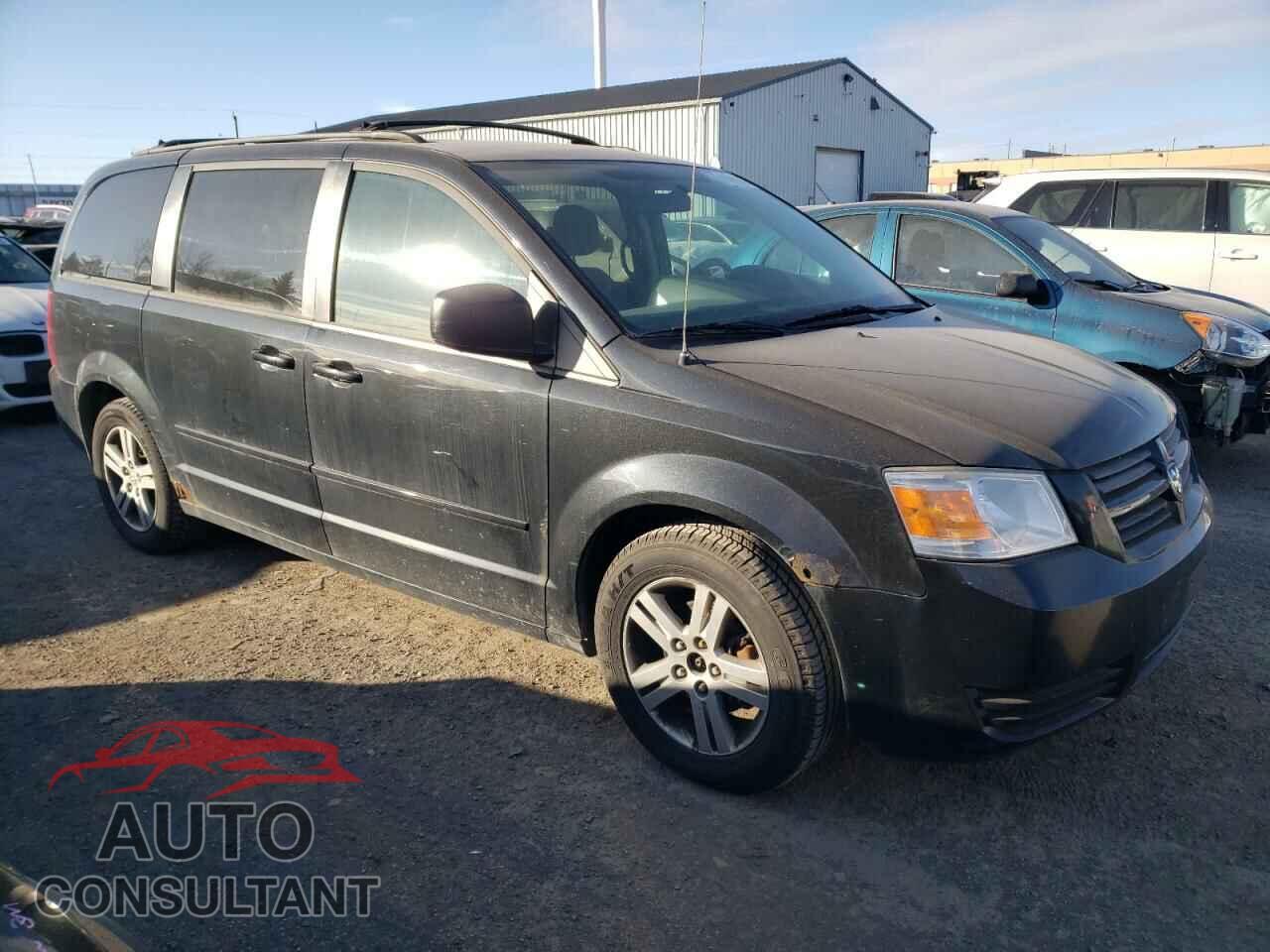 DODGE CARAVAN 2010 - 2D4RN4DEXAR437522