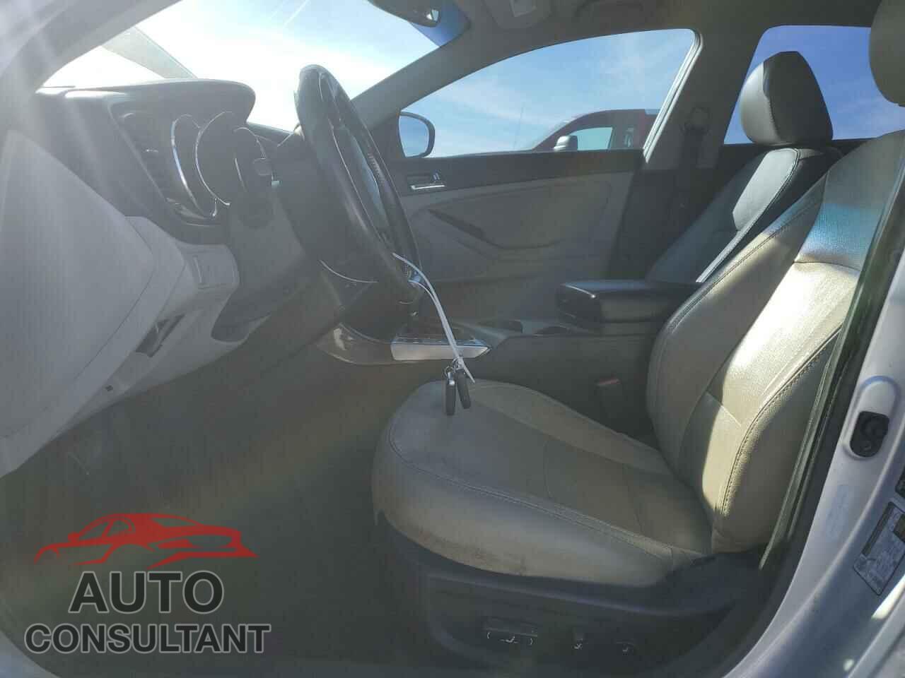 KIA OPTIMA 2013 - 5XXGN4A73DG174782