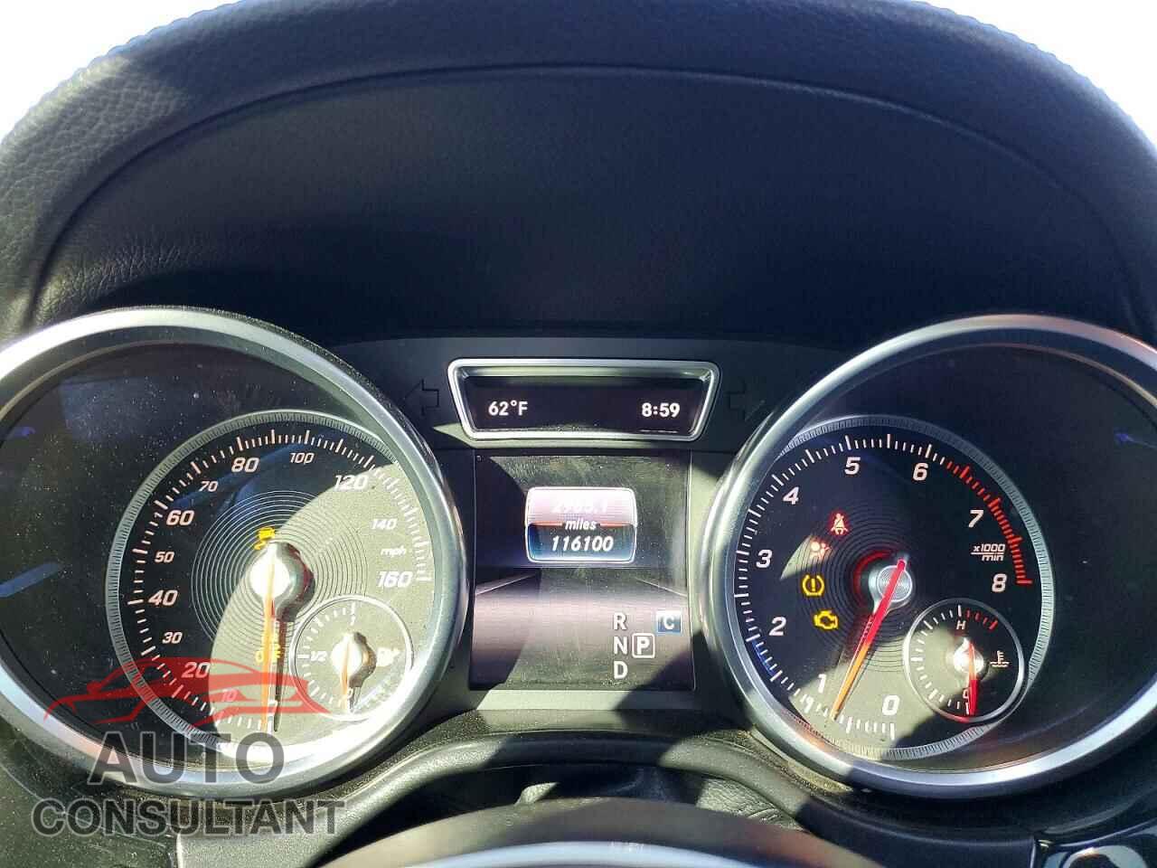 MERCEDES-BENZ GLS-CLASS 2017 - 4JGDF6EEXHA947099