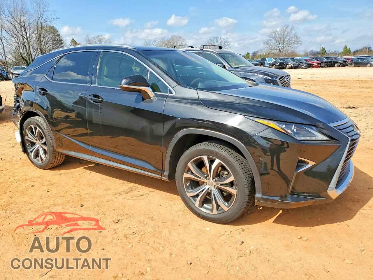 LEXUS RX 350 2017 - 2T2ZZMCA8HC093064