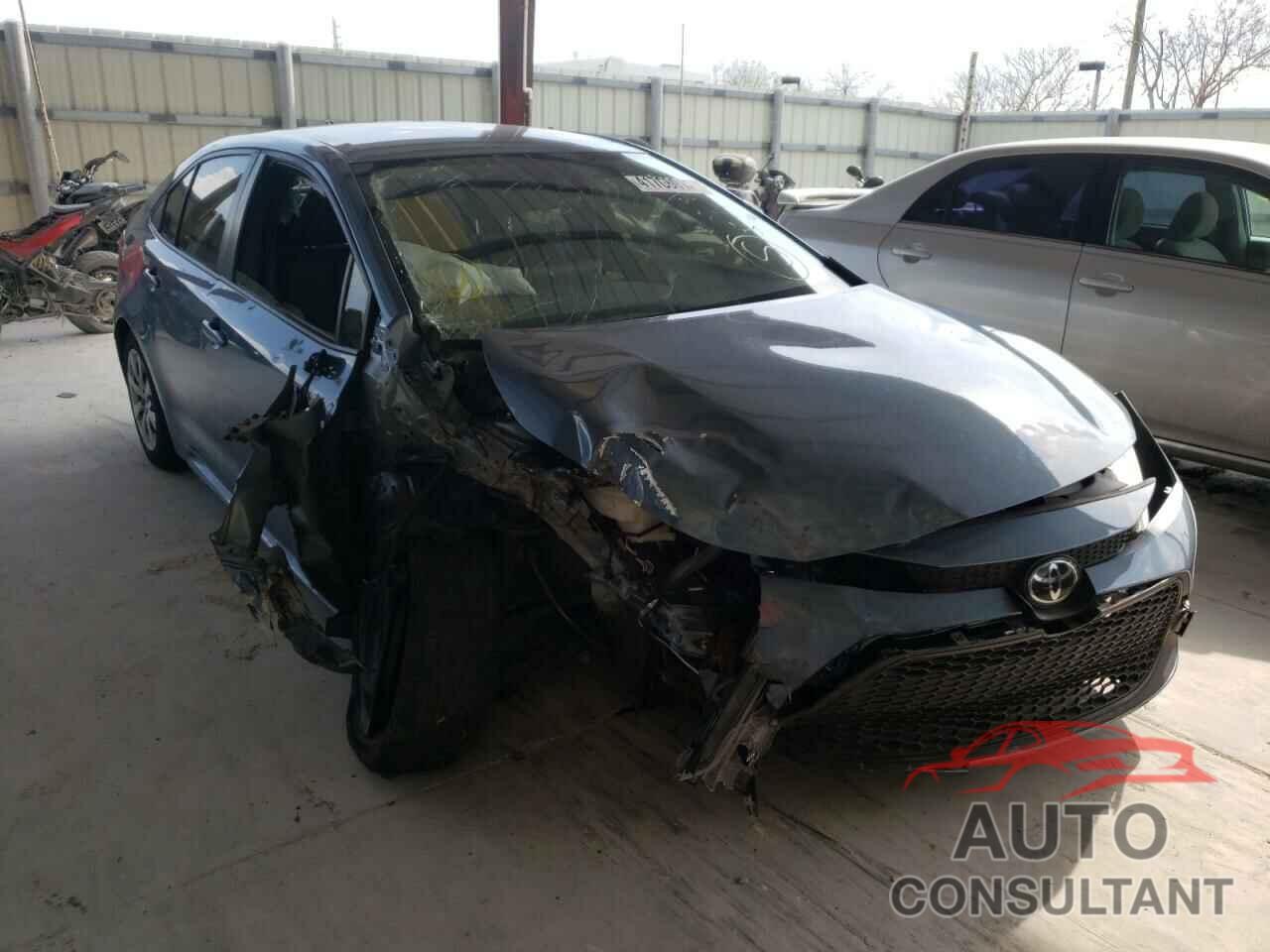 TOYOTA COROLLA 2020 - JTDEPRAE4LJ028950