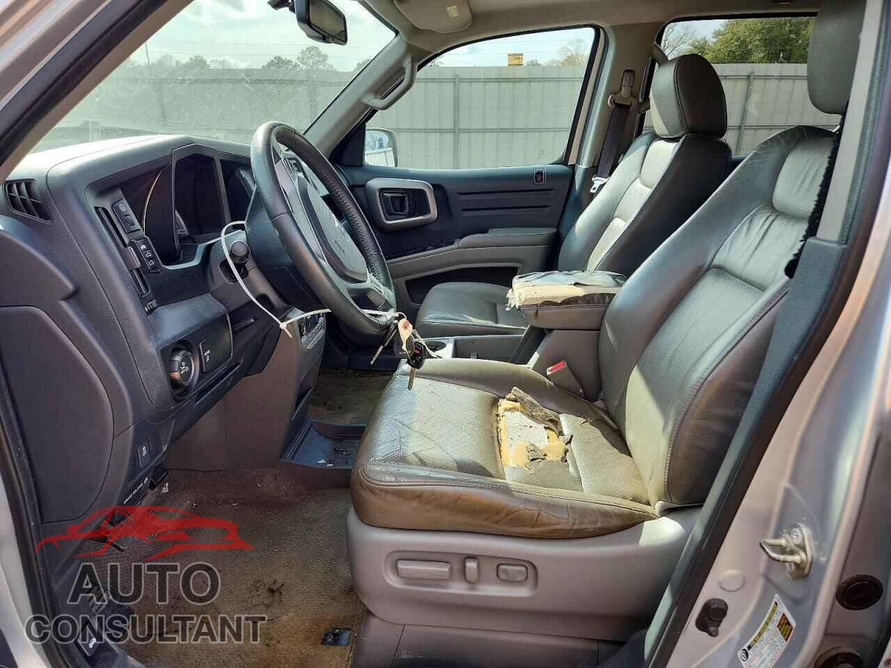 HONDA RIDGELINE 2013 - 5FPYK1F52DB019041
