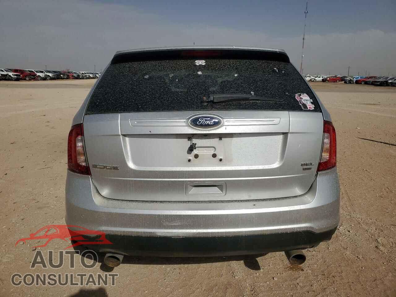 FORD EDGE 2013 - 2FMDK4JC1DBB68662