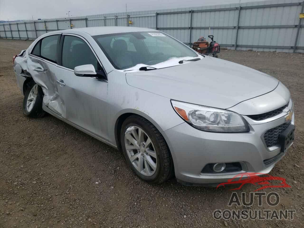 CHEVROLET MALIBU 2016 - 1G11E5SA1GF161840
