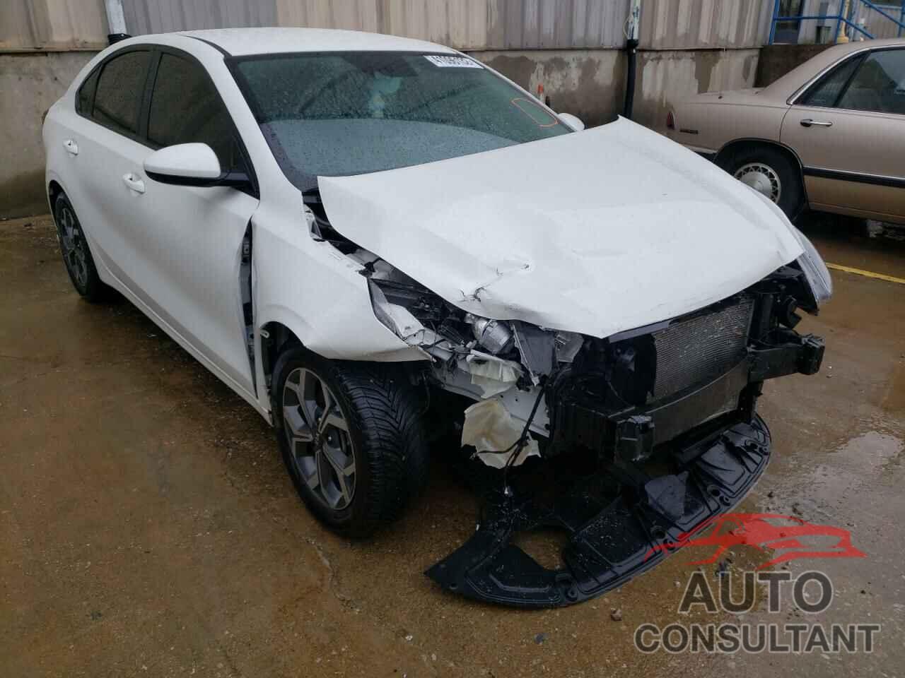 KIA FORTE 2019 - 3KPF24AD5KE108959