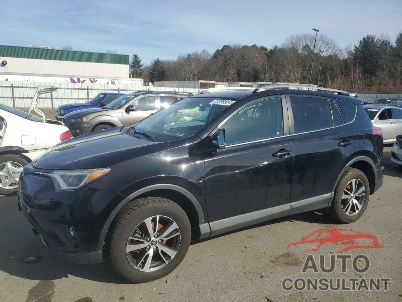 TOYOTA RAV4 2017 - 2T3RFREVXHW672704