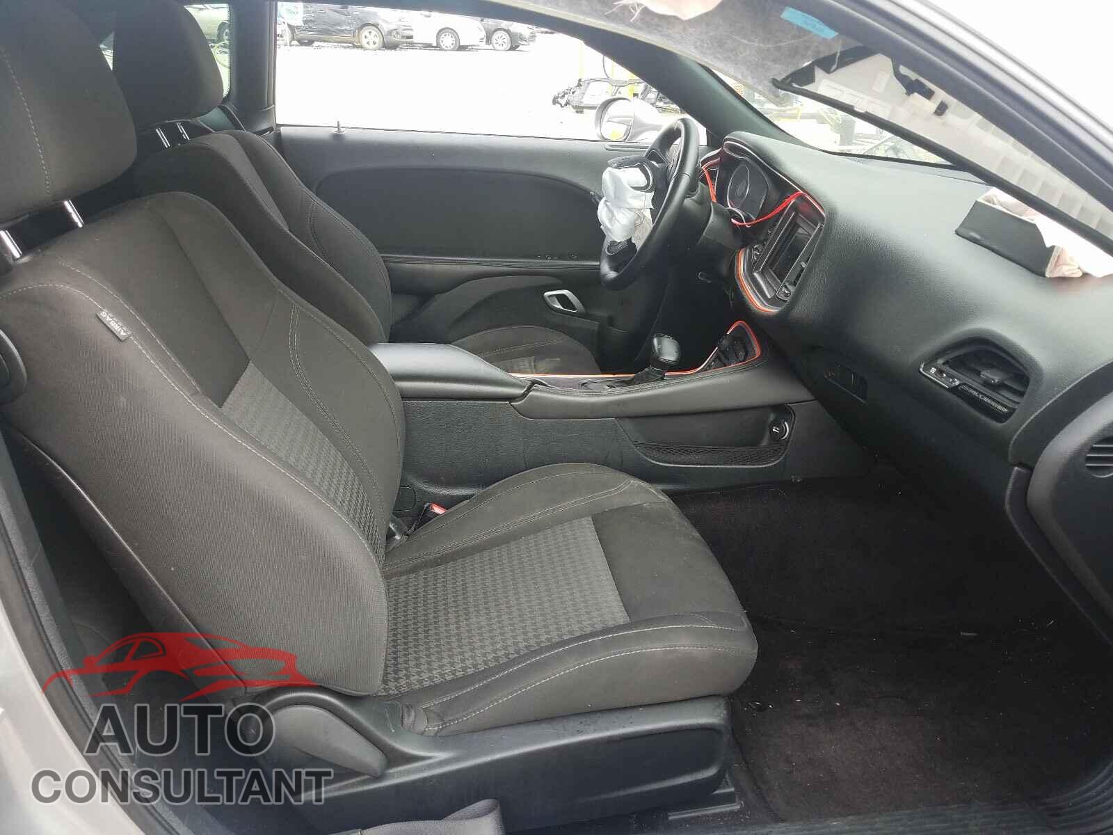 DODGE CHALLENGER 2018 - 2C3CDZBT0JH123778