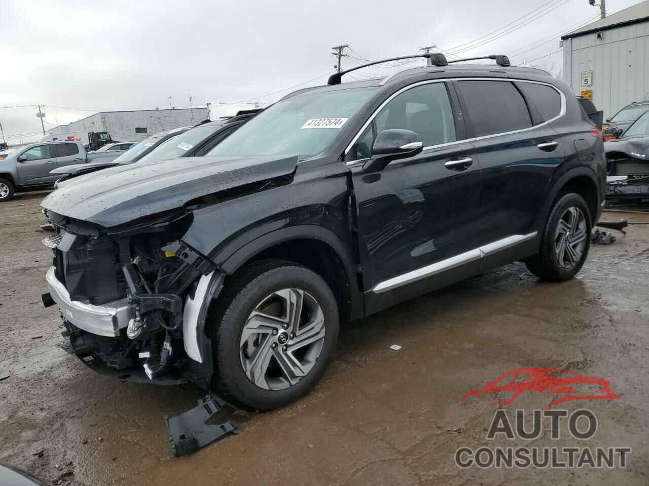 HYUNDAI SANTA FE 2023 - 5NMS3DAJ8PH635959