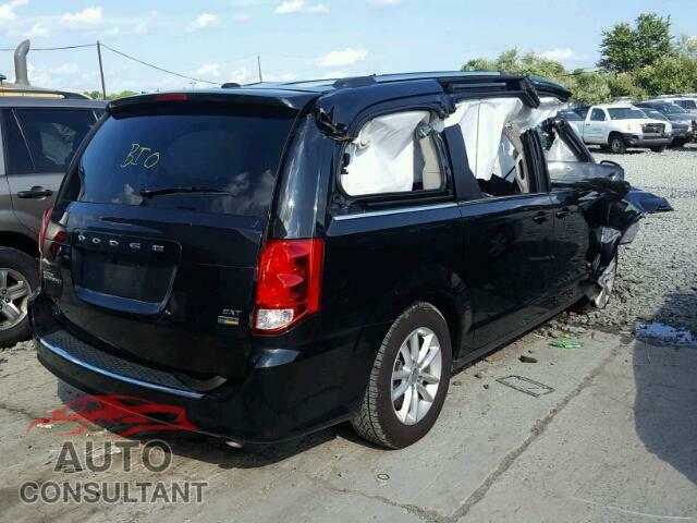 DODGE CARAVAN 2018 - 2C4RDGCG9JR236876