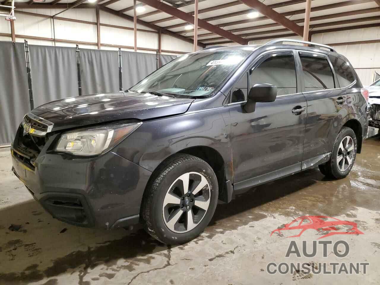 SUBARU FORESTER 2018 - JF2SJABC4JH415958