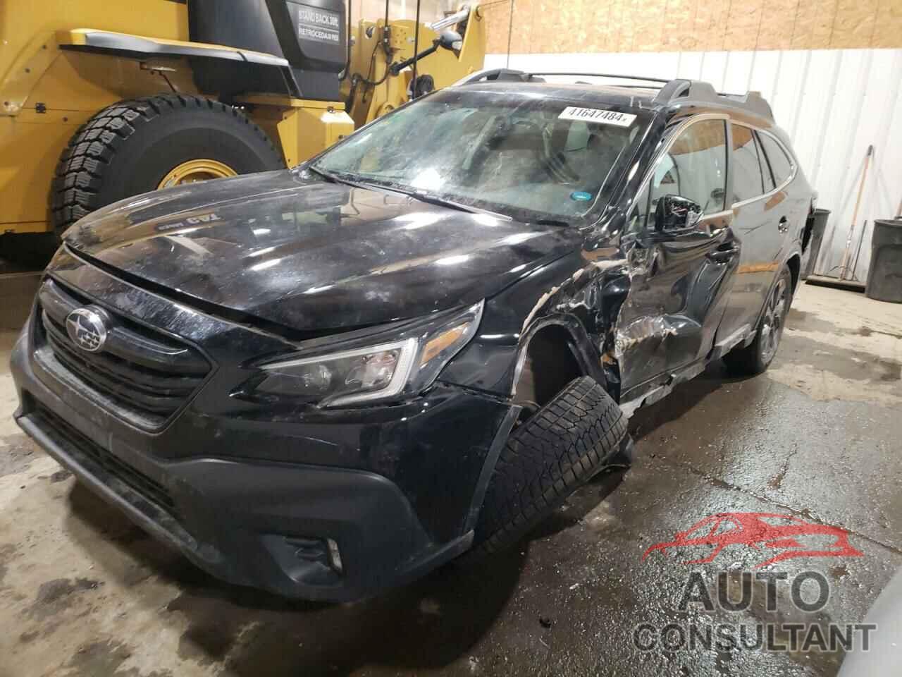 SUBARU OUTBACK 2021 - 4S4BTGLD9M3178187