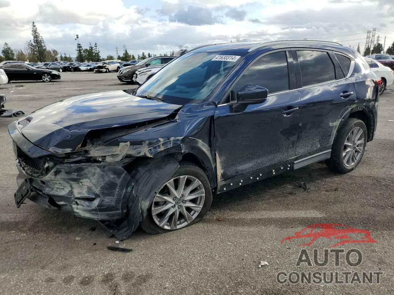 MAZDA CX-5 2019 - JM3KFADM5K1533881