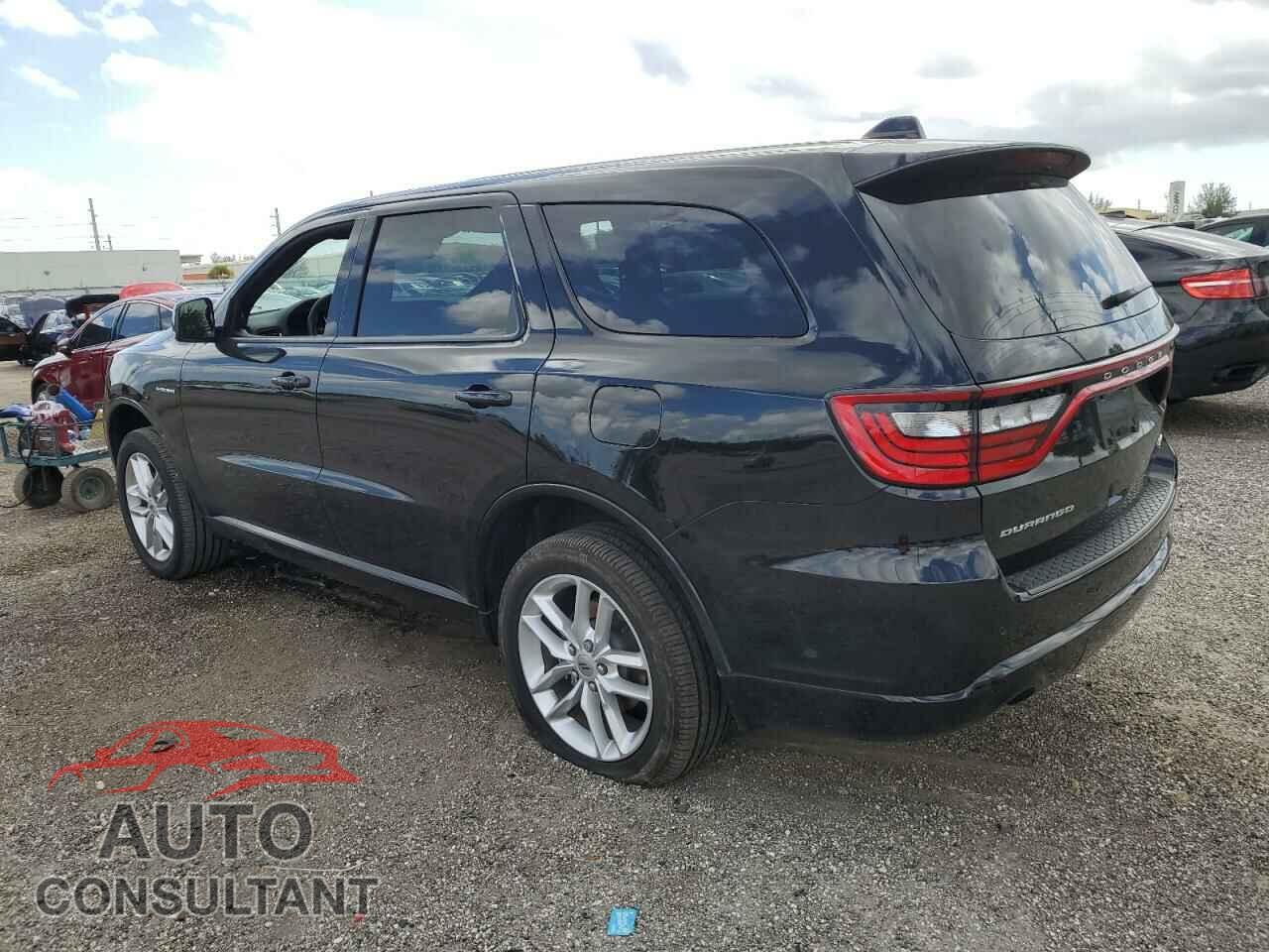 DODGE DURANGO 2022 - 1C4SDHCT9NC131533