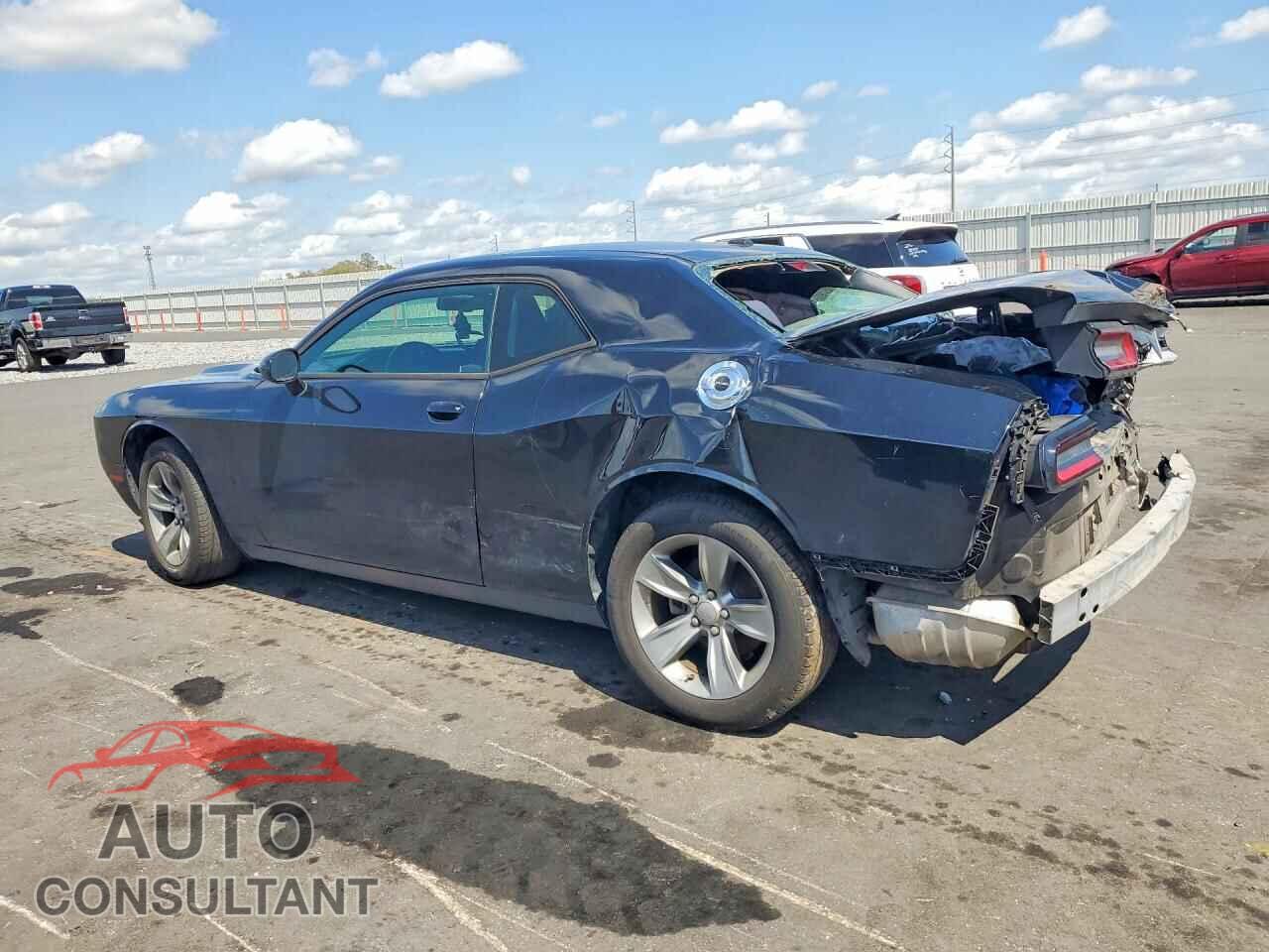 DODGE CHALLENGER 2019 - 2C3CDZAG8KH524565