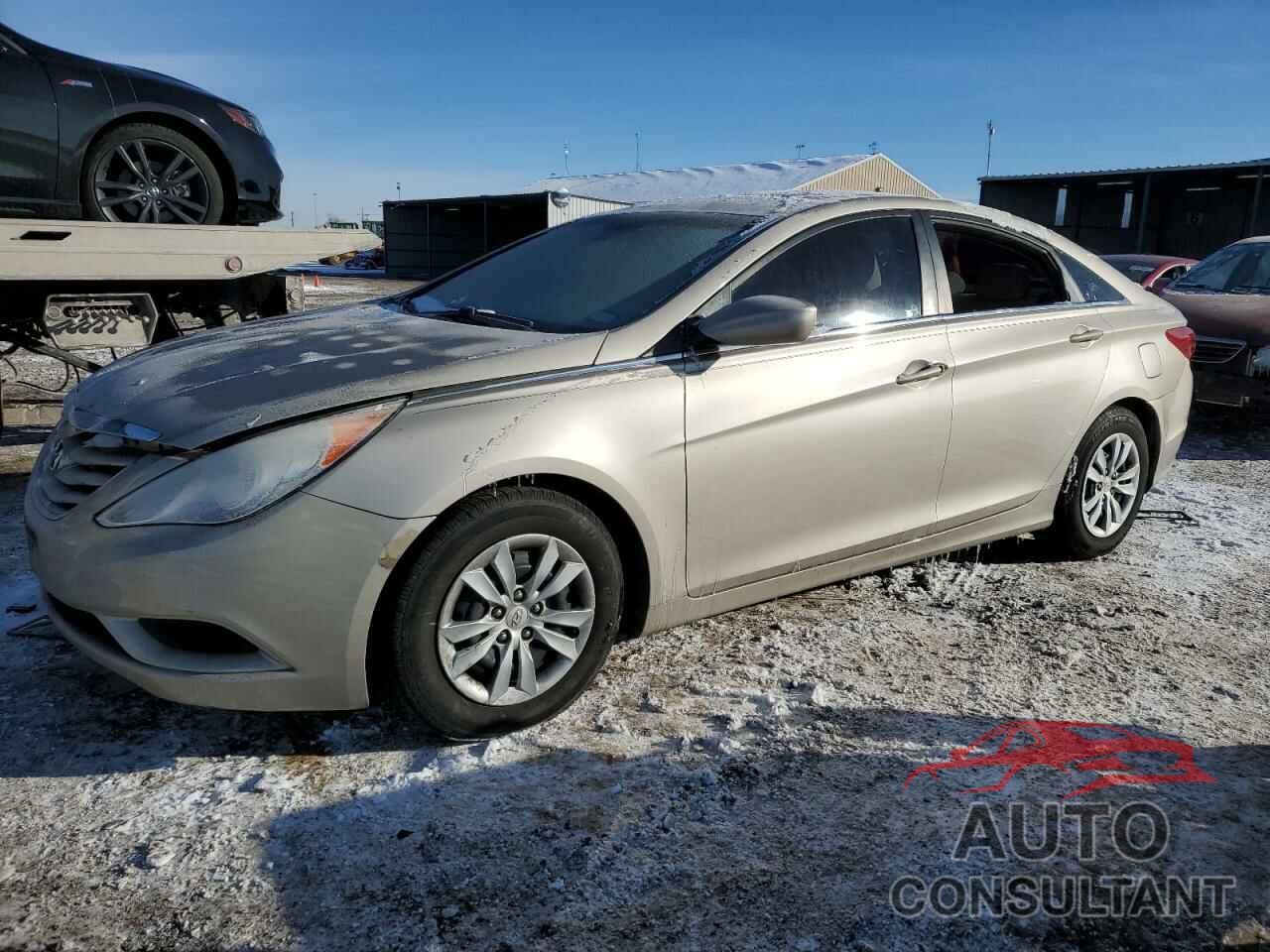 HYUNDAI SONATA 2011 - 5NPEB4AC1BH073058