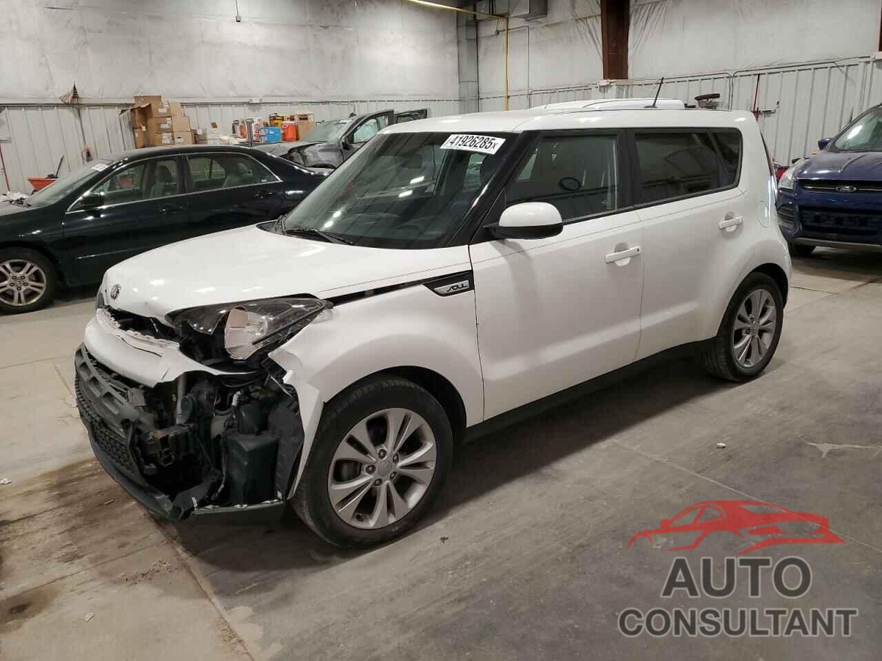 KIA SOUL 2015 - KNDJP3A53F7788963