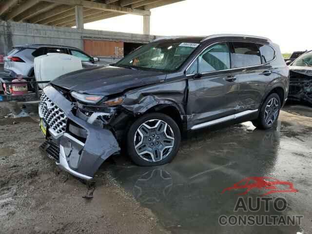 HYUNDAI SANTA FE 2022 - KM8S7DA29NU050483