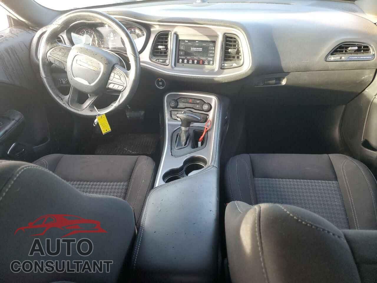 DODGE CHALLENGER 2019 - 2C3CDZAG0KH735517