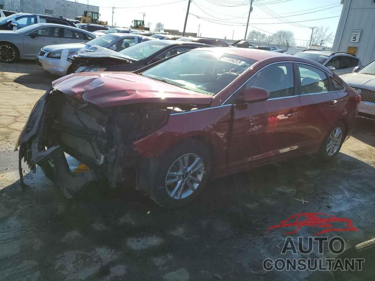 HYUNDAI SONATA 2015 - 5NPE24AF5FH197608