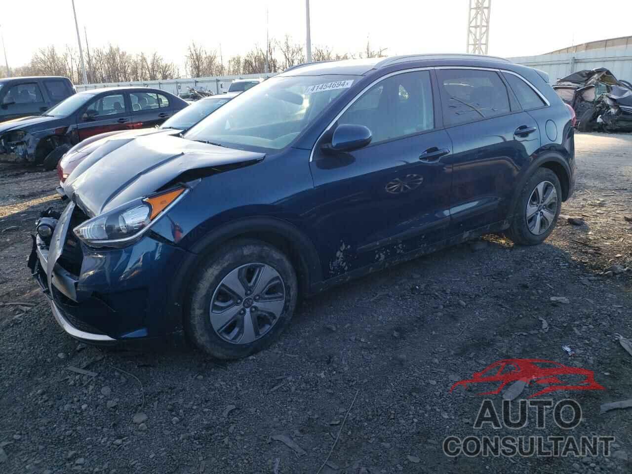 KIA NIRO 2019 - KNDCB3LC1K5256748