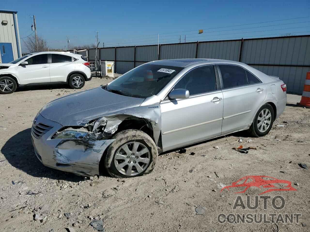 TOYOTA CAMRY 2009 - 4T1BB46K49U070492