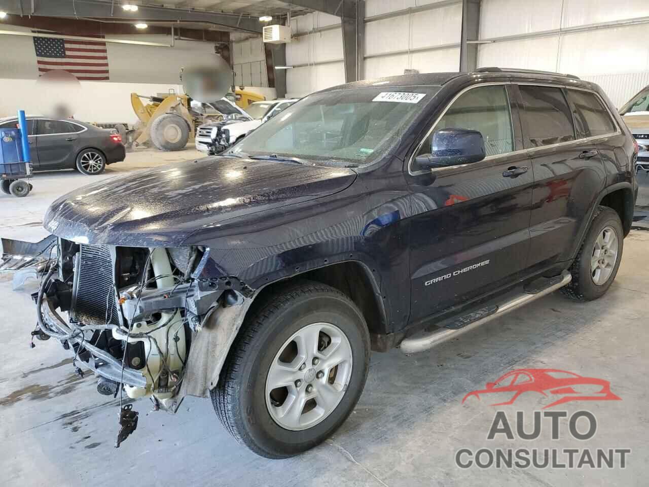 JEEP GRAND CHER 2016 - 1C4RJFAG6GC444673