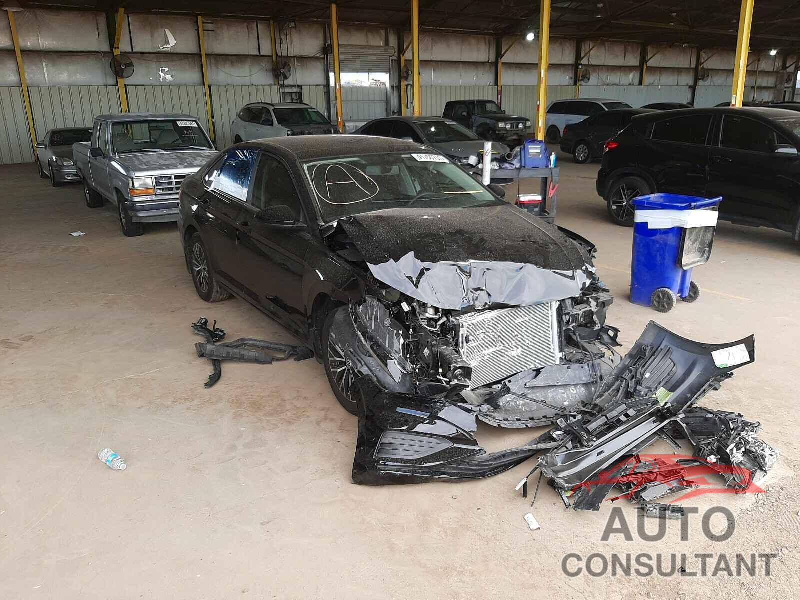 VOLKSWAGEN JETTA 2020 - 3VWC57BUXLM080722