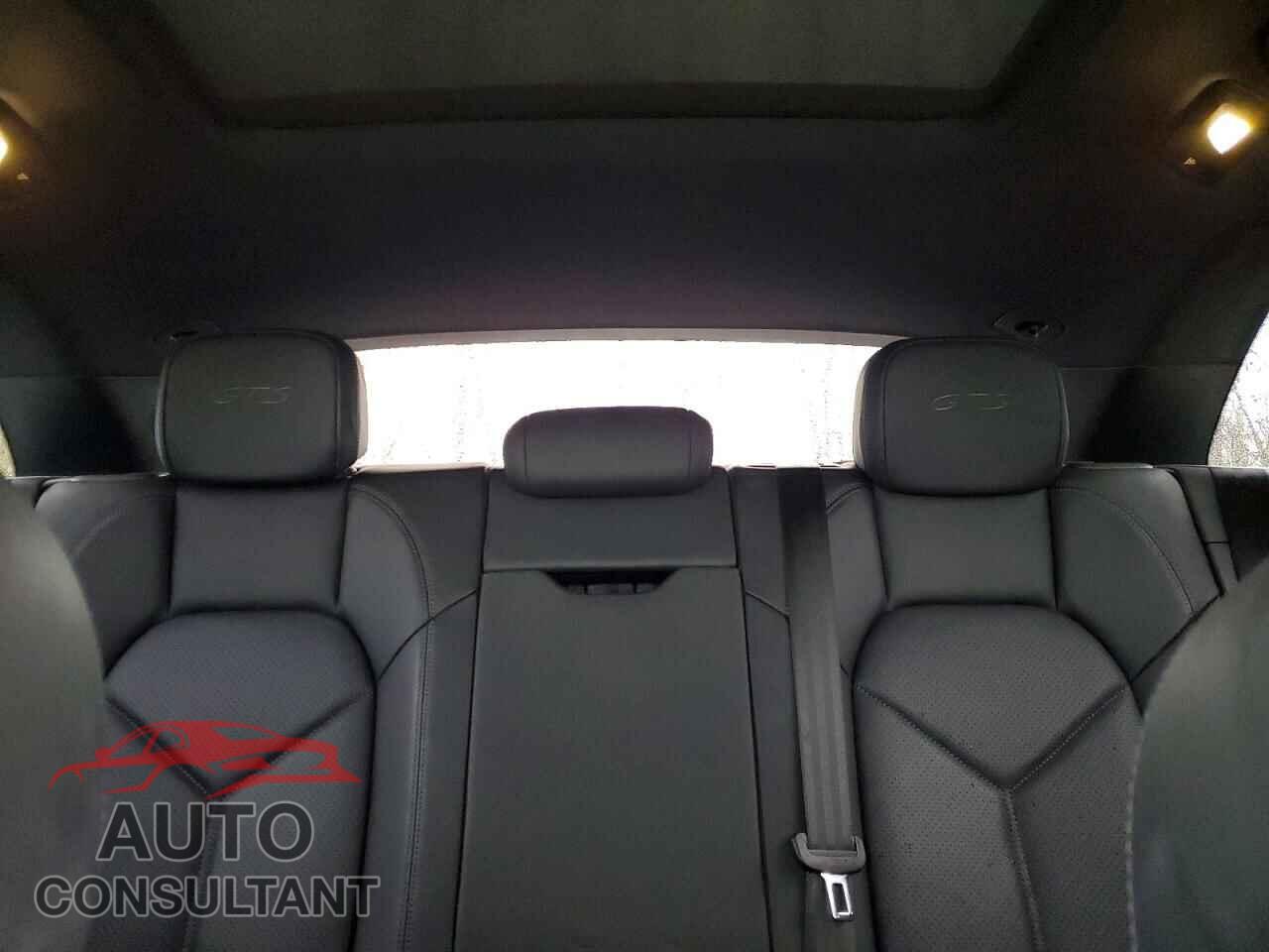 PORSCHE MACAN 2020 - WP1AG2A59LLB55508