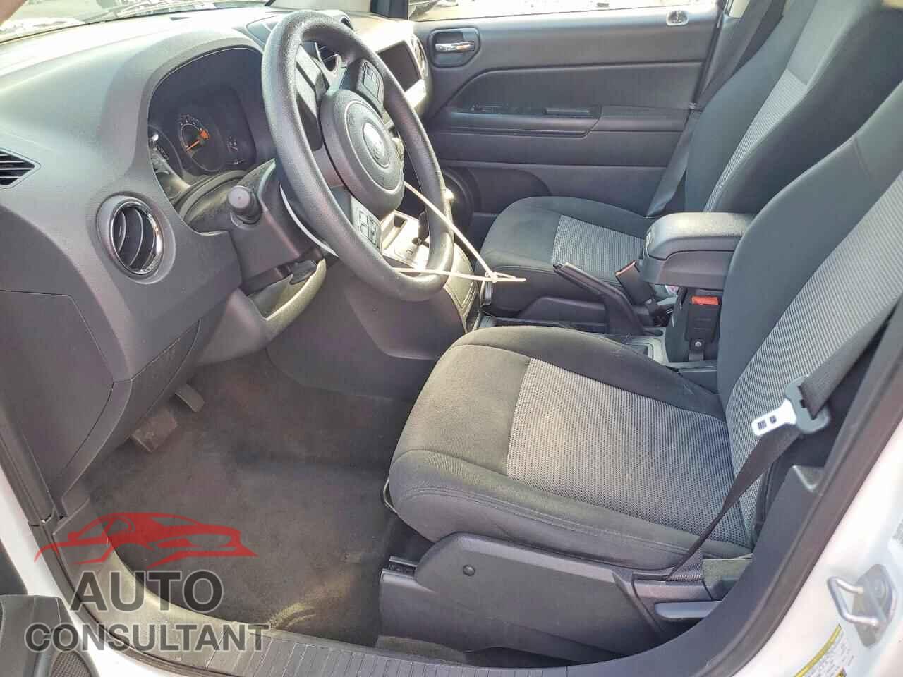 JEEP COMPASS 2014 - 1C4NJCBA9ED772409