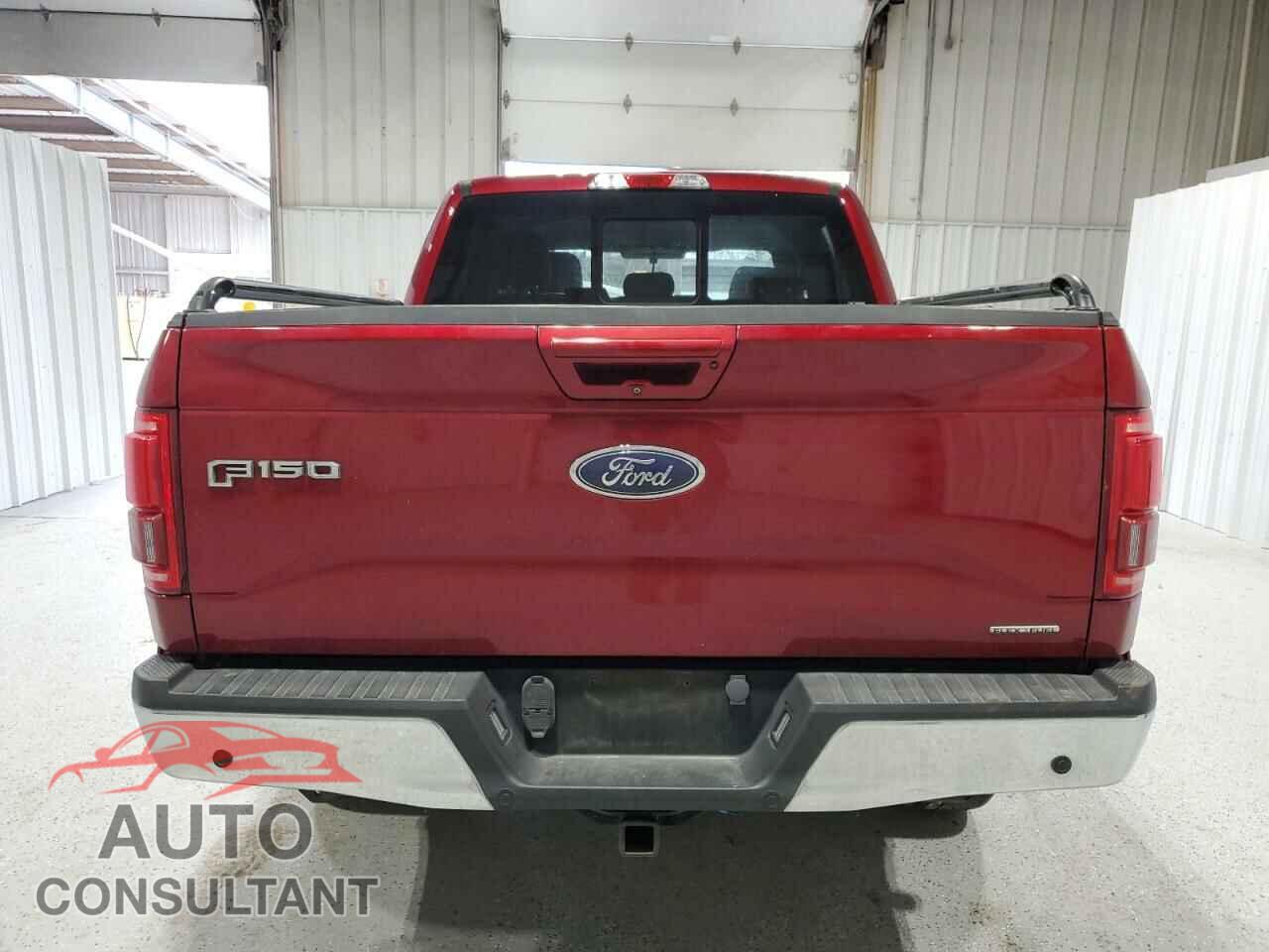 FORD F-150 2016 - 1FTEW1EF2GFA49893