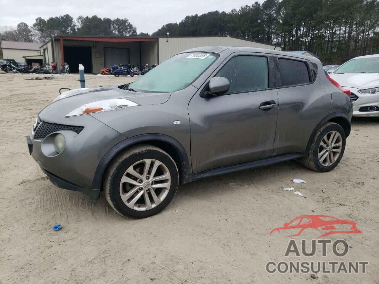 NISSAN JUKE 2011 - JN8AF5MV5BT028419
