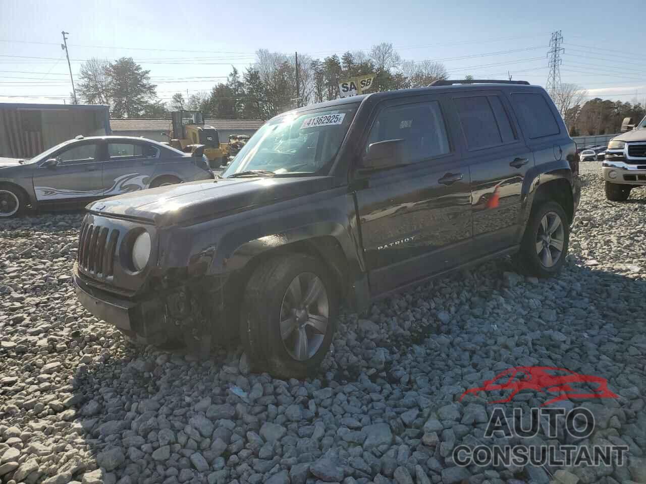 JEEP PATRIOT 2014 - 1C4NJPFA2ED854371