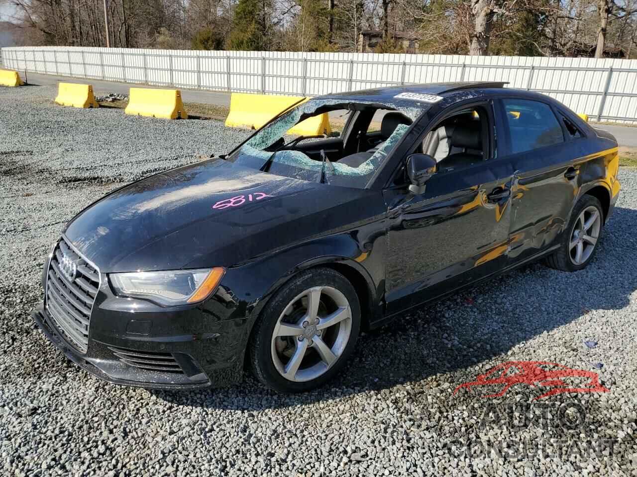 AUDI A3 2016 - WAUA7GFFXG1005812