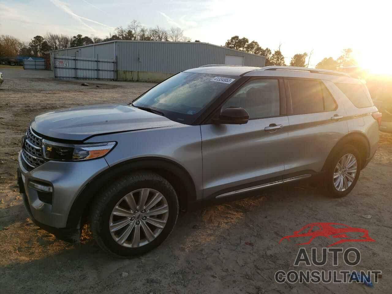 FORD EXPLORER 2021 - 1FMSK7FH3MGA02732