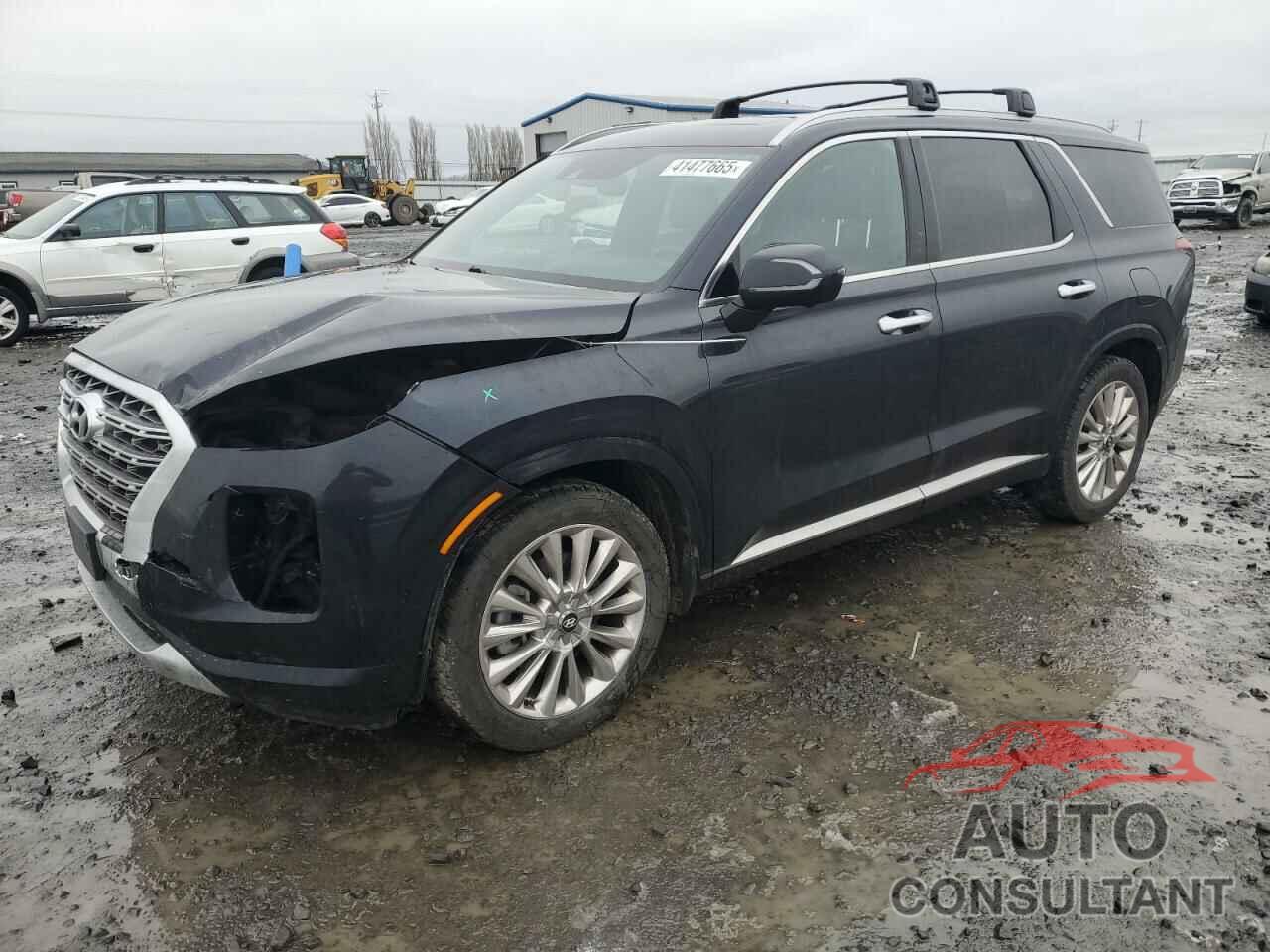 HYUNDAI PALISADE 2020 - KM8R5DHE0LU071398