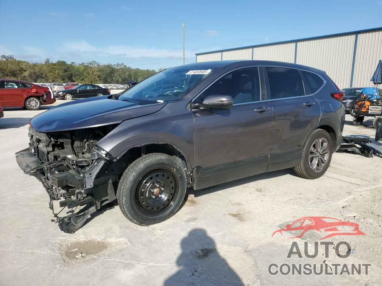 HONDA CRV 2020 - 2HKRW1H82LH422235