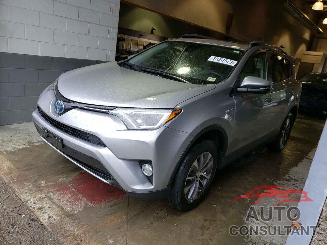 TOYOTA RAV4 2018 - JTMRJREVXJD254788
