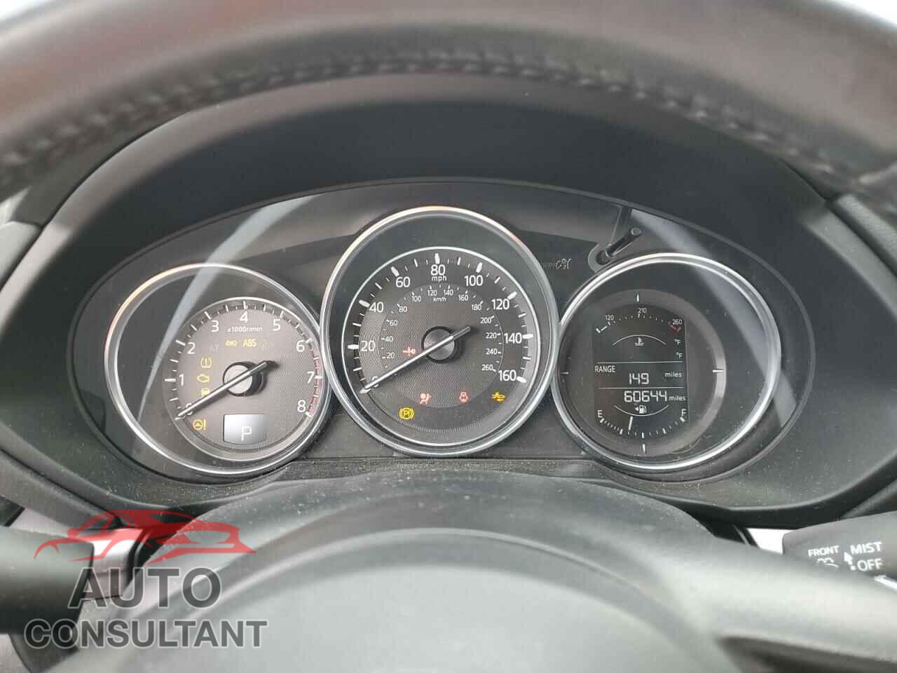MAZDA CX-5 2017 - JM3KFBCL9H0227201