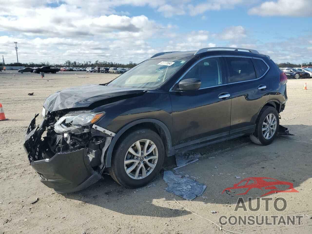 NISSAN ROGUE 2018 - 5N1AT2MT5JC800980