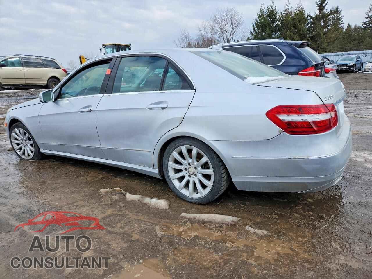 MERCEDES-BENZ E-CLASS 2013 - WDDHF8BBXDA683099