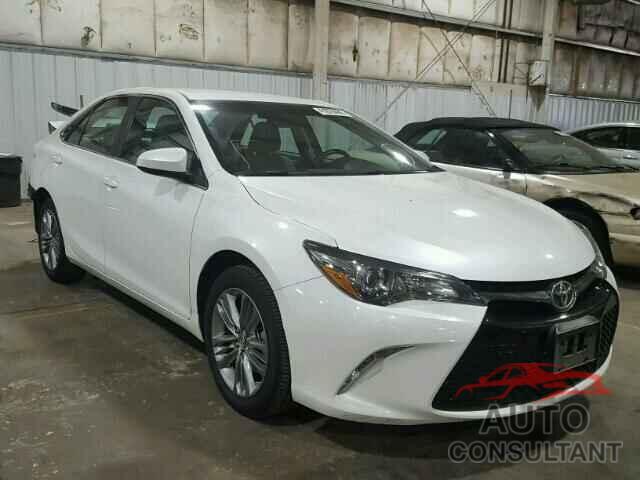 TOYOTA CAMRY 2015 - 4T1BF1FK9FU039527