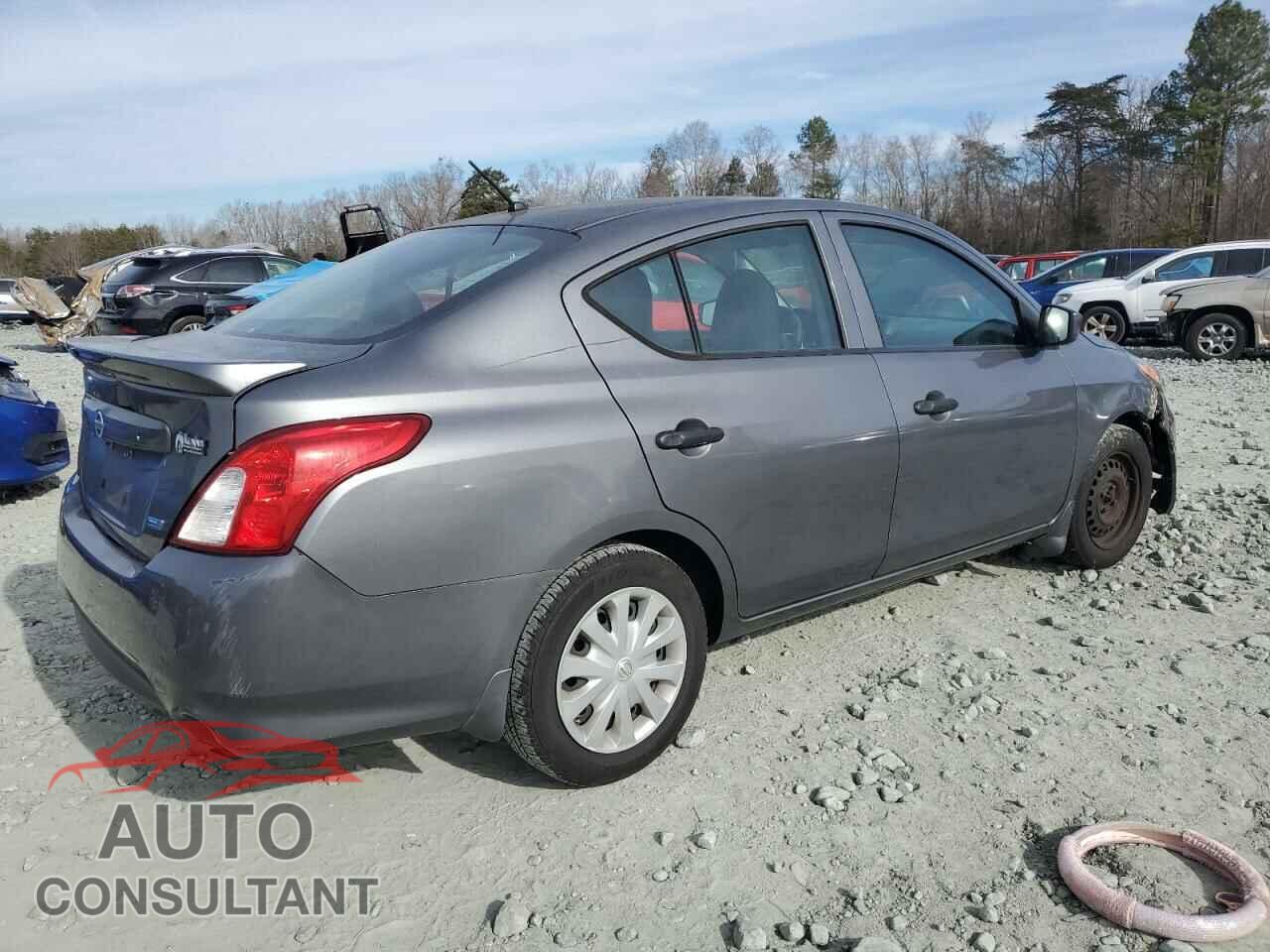 NISSAN VERSA 2016 - 3N1CN7AP1GL849525