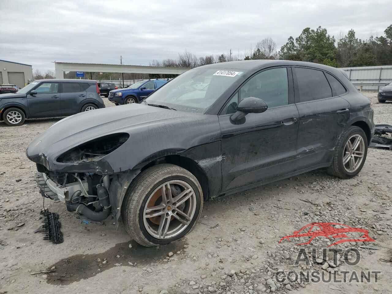 PORSCHE MACAN 2021 - WP1AA2A52MLB07190