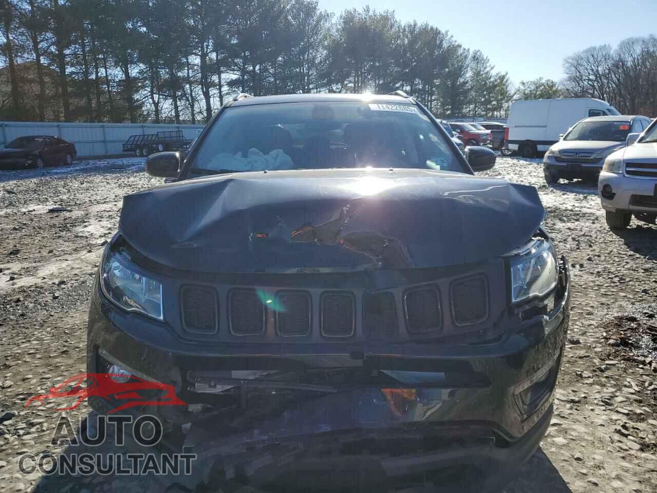 JEEP COMPASS 2020 - 3C4NJDBB3LT145727