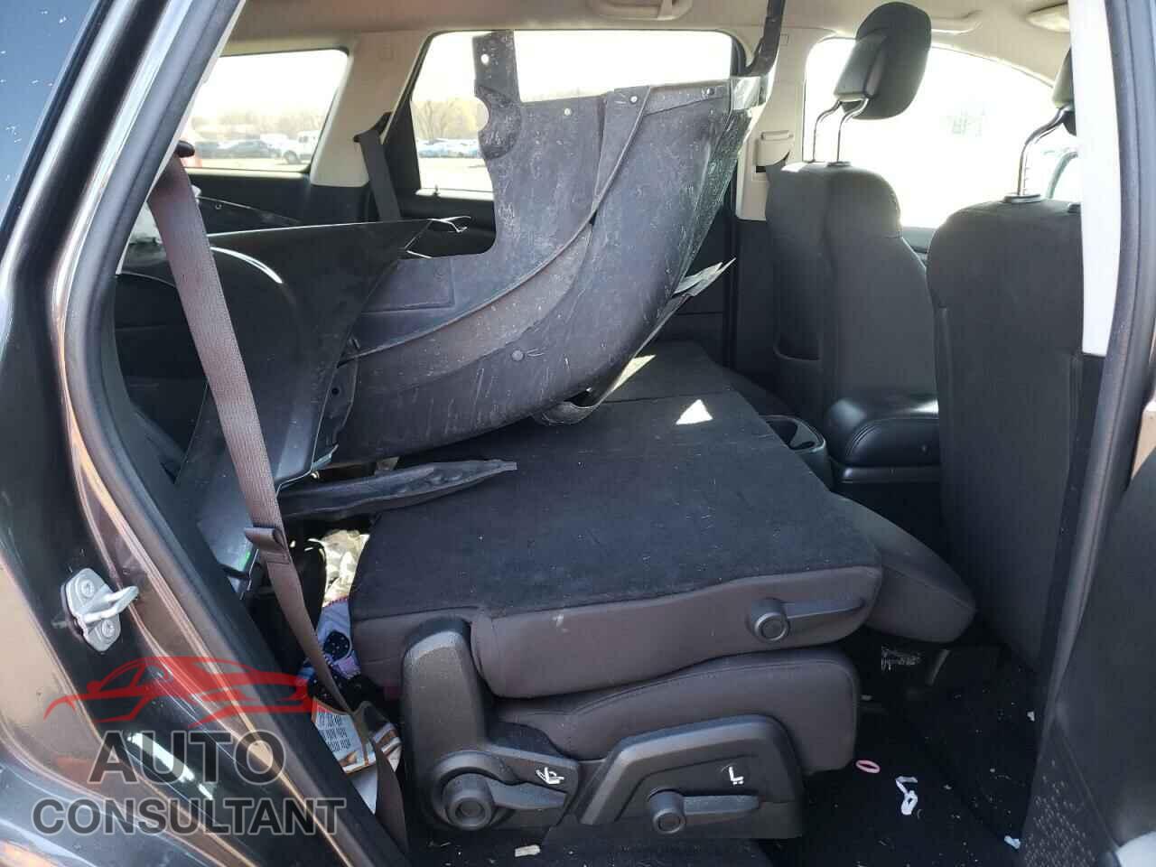 DODGE JOURNEY 2017 - 3C4PDCAB0HT573662
